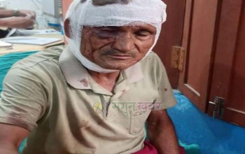 बैतडीमा वडा सदस्यका उम्मेदवारमाथि खुकुरी प्रहार 